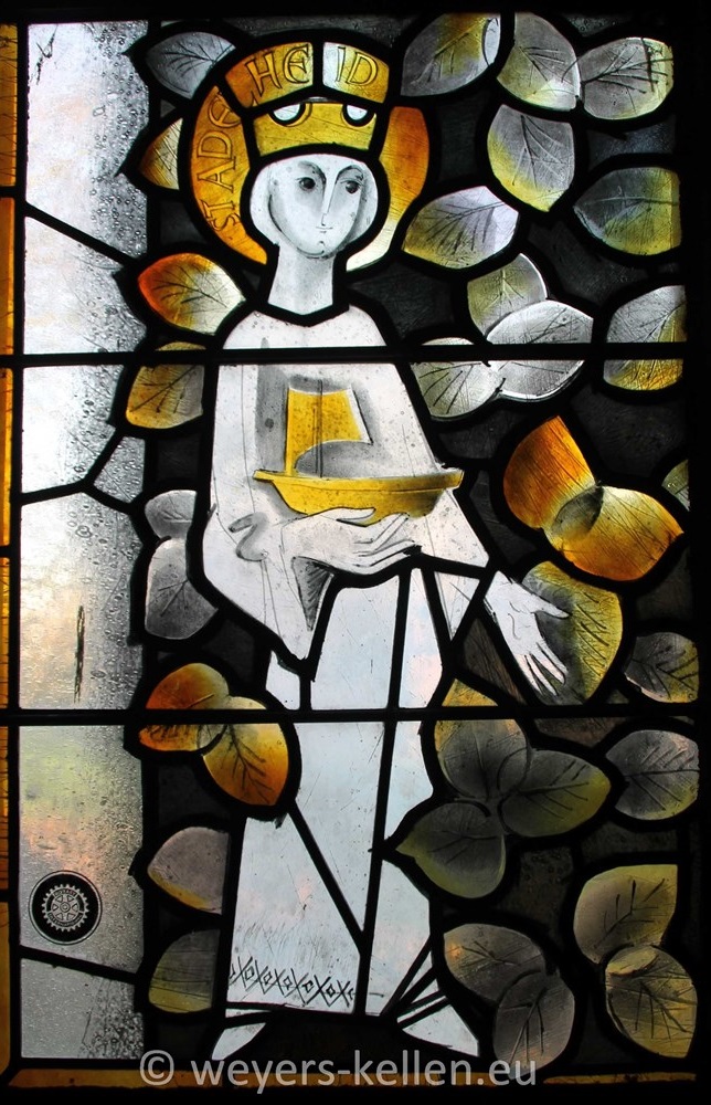 Hl. Adelheid