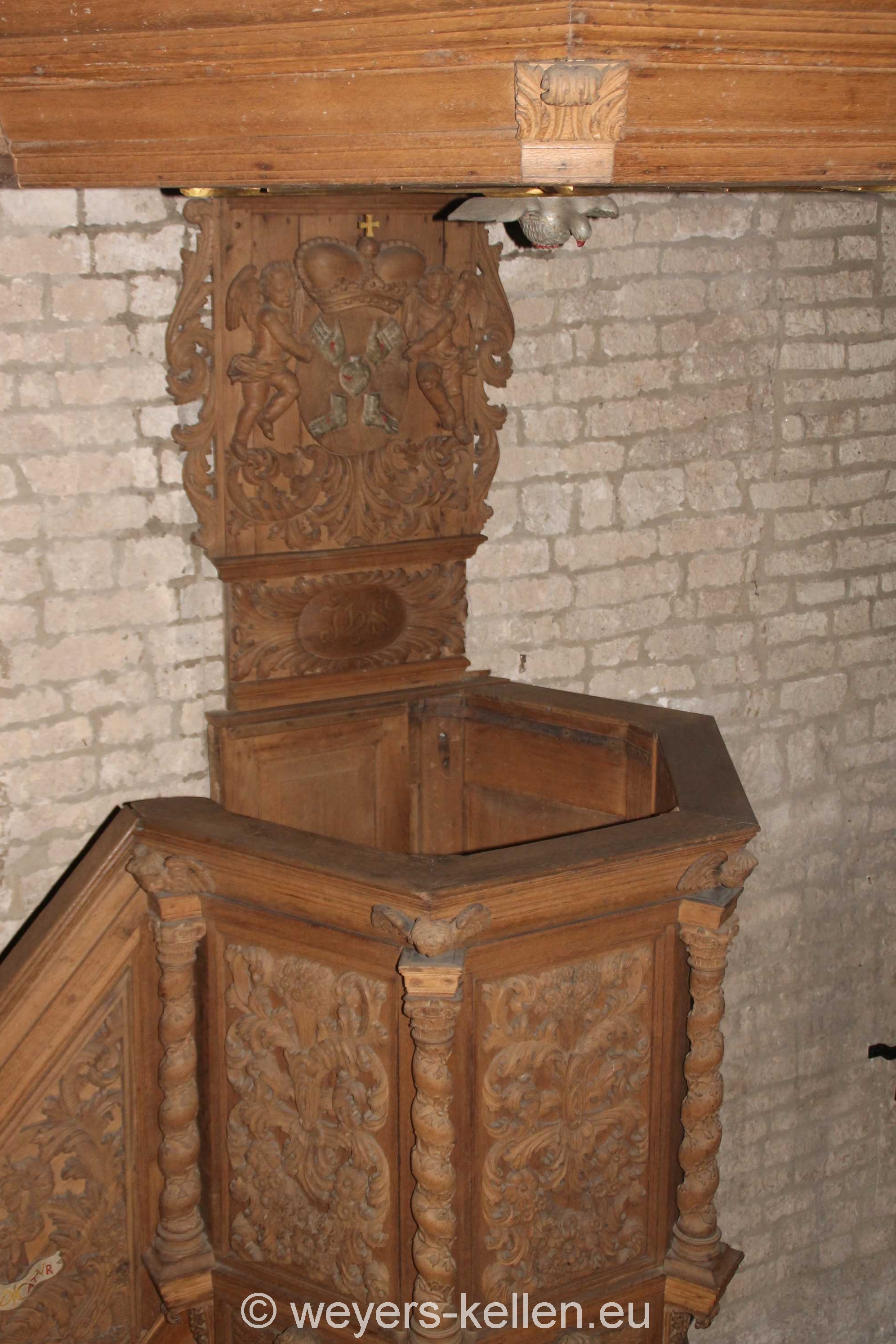 -Alte Kirche 1504