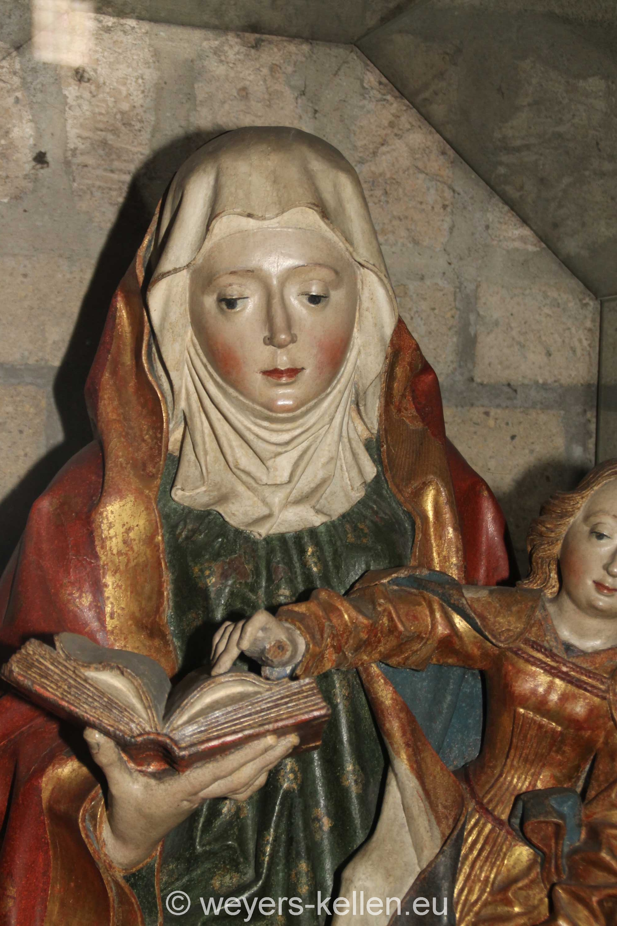 -Alte Kirche 1480