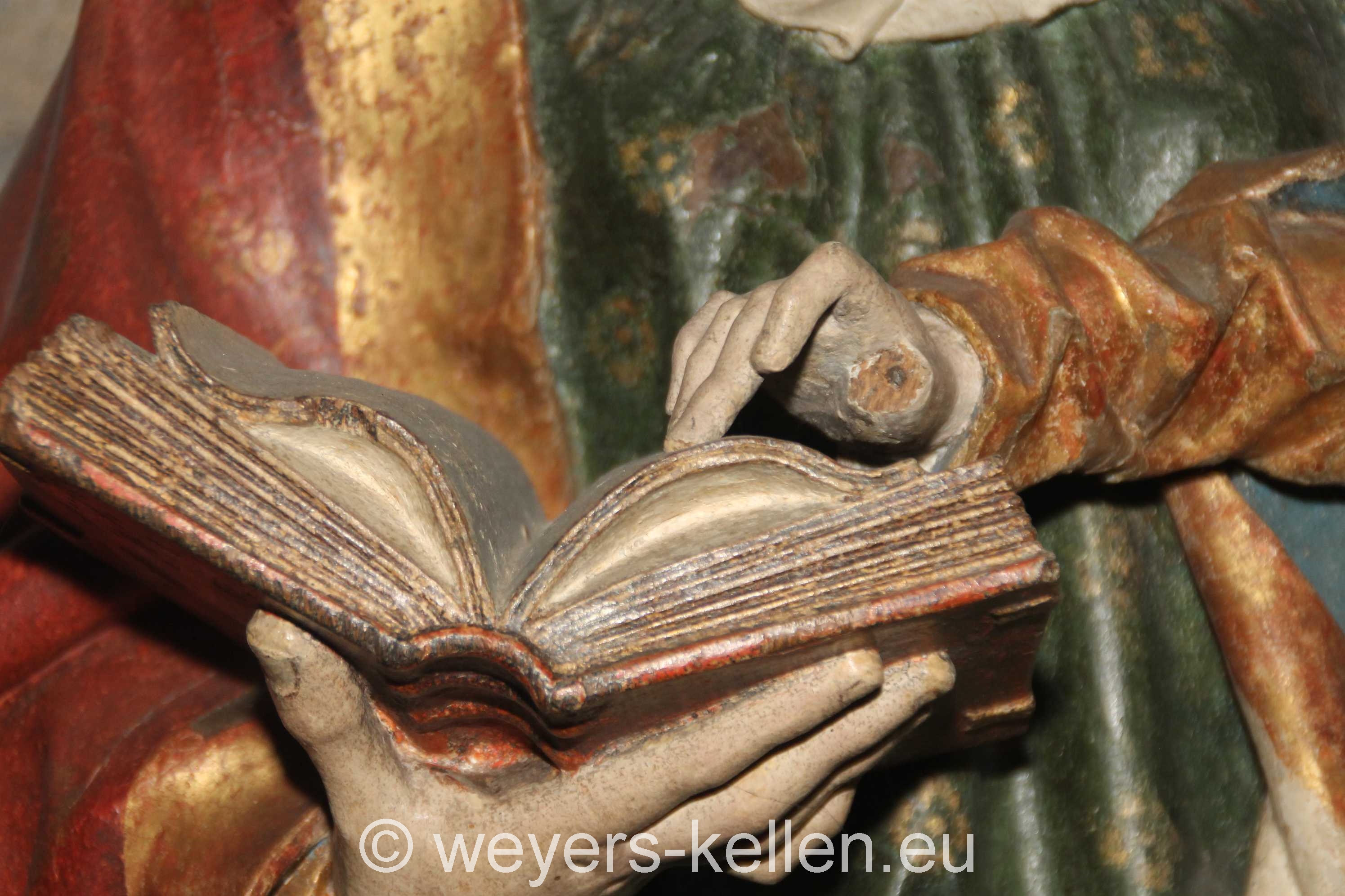 -Alte Kirche 1481