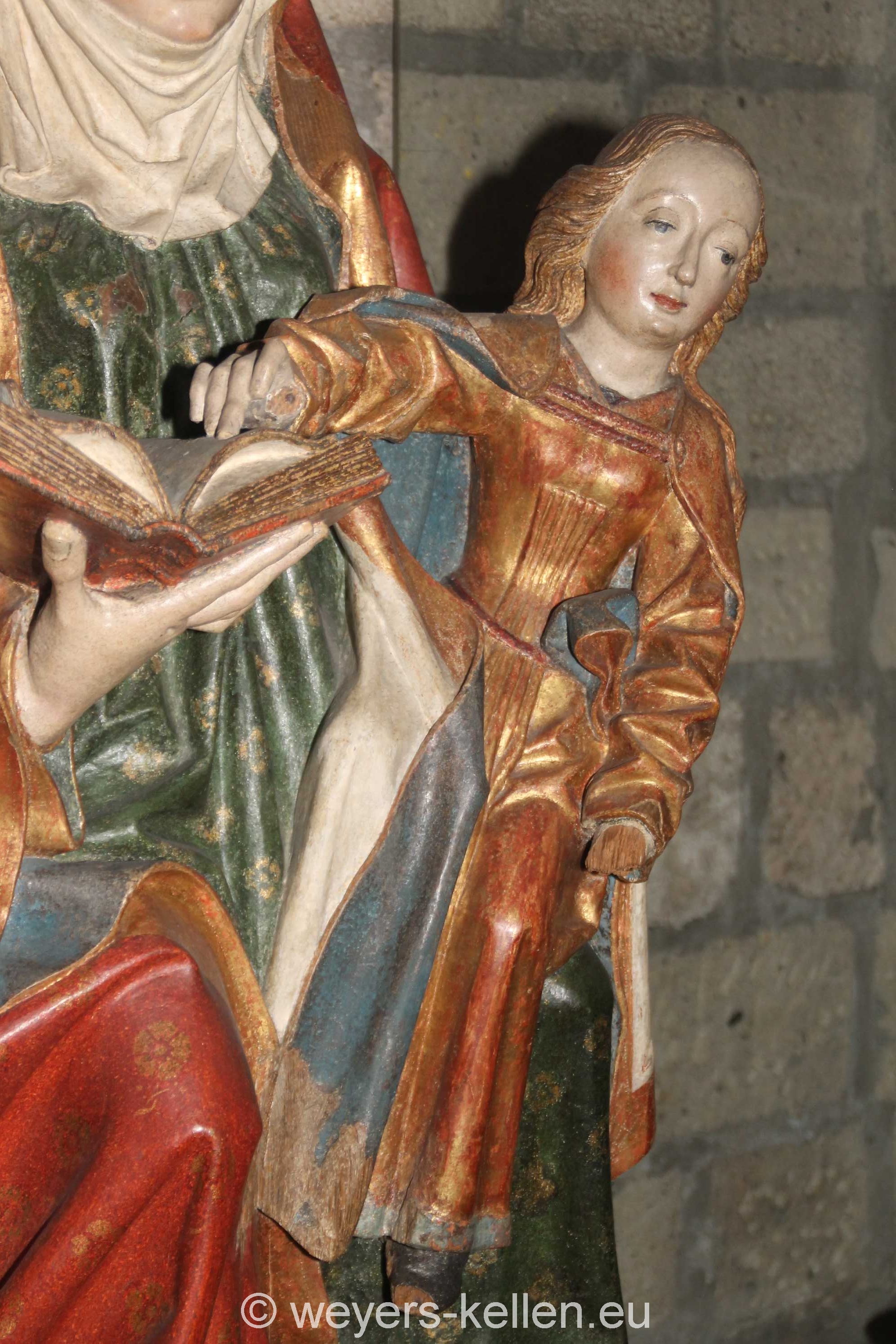-Alte Kirche 1484
