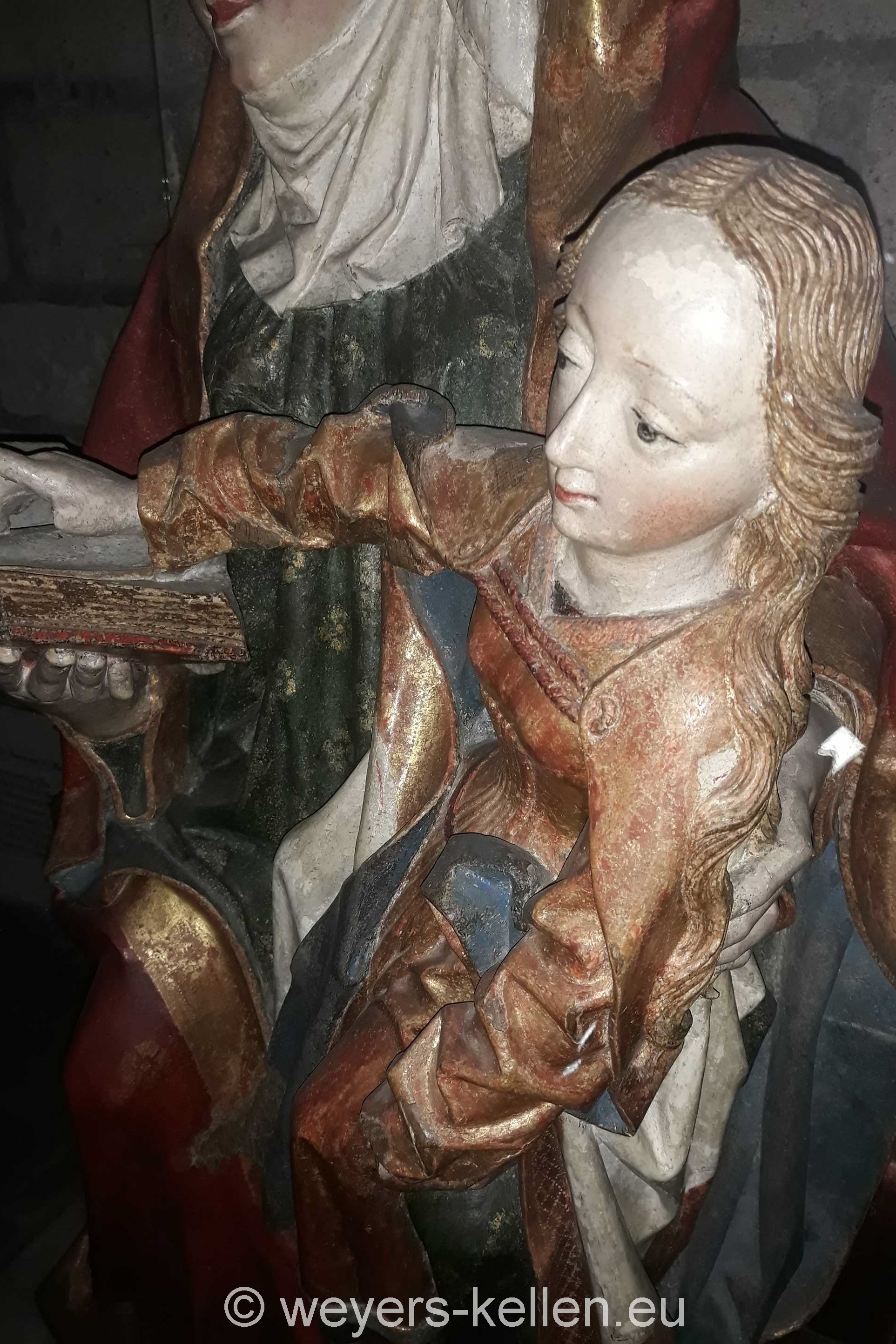 -Alte Kirche 1553