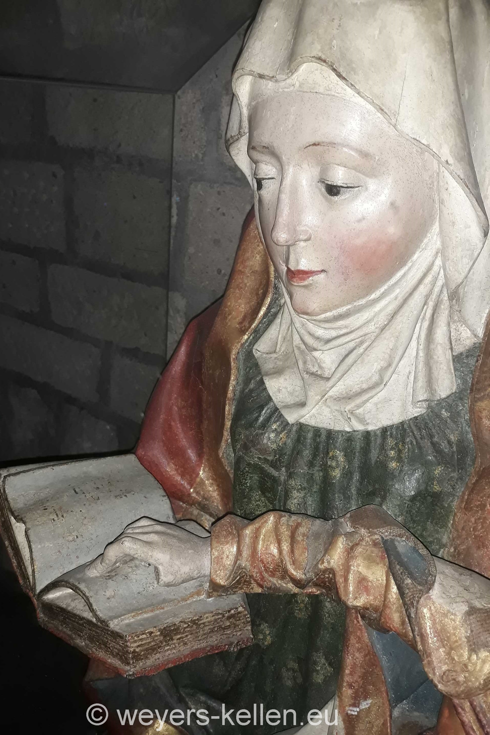 -Alte Kirche 1554