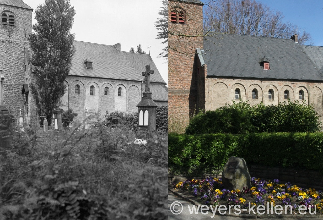 Alte Kirche - alt-neu 04